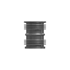 Caterpillar Exhaust Manifold Bellow — vista en tres cuartos