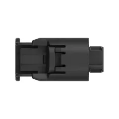 Caterpillar Plug Grubu-Connector — açılı görünüm
