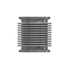 Caterpillar Exhaust Bellows — Dreiviertelansicht