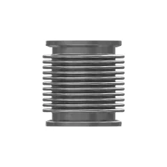 Caterpillar Exhaust Bellows — Dreiviertelansicht