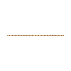 Caterpillar Link Assembly — açılı görünüm