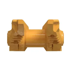 Caterpillar Link Assembly — açılı görünüm