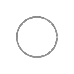 Caterpillar 135.13mm İç Segment Dış Retainer Ring — açılı görünüm