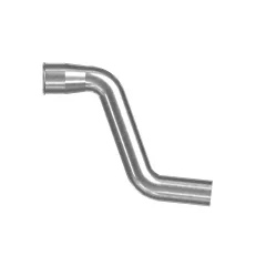 Caterpillar Air Lines Tube Assembly — açılı görünüm