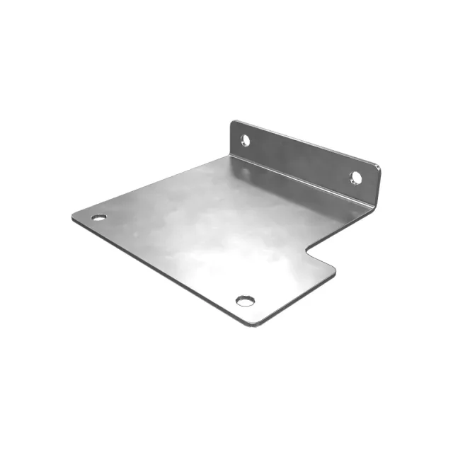 Jump Start Box Support Plate