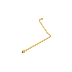Caterpillar Aftercooler Throttle Water Tube