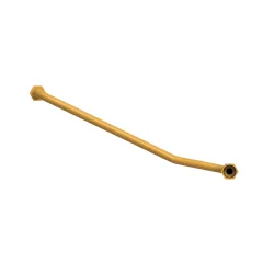 Caterpillar Aftercooler Throttle Water Tube — açılı görünüm