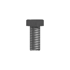Caterpillar Track Bolt — Dreiviertelansicht