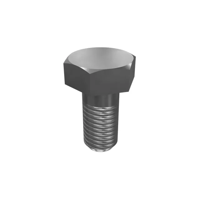 Perno de Cabeza Hexagonal M8-1.25 x 16mm