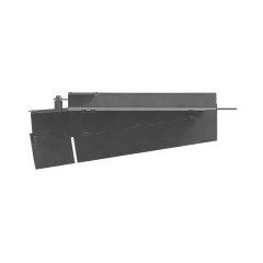 Caterpillar Body Side Panel — açılı görünüm