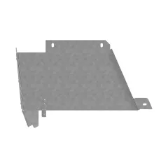 Caterpillar Body Side Panel — açılı görünüm
