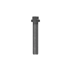 Caterpillar M10-1.5 x 60mm 12-Point Head Bolt — açılı görünüm