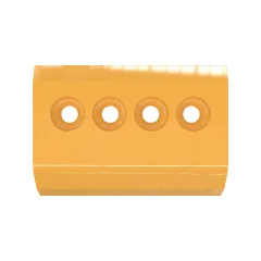 Caterpillar Wear Plate — açılı görünüm