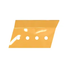Caterpillar Wear Plate — açılı görünüm
