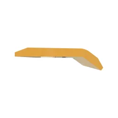 Caterpillar Wear Plate — açılı görünüm