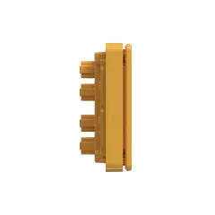 Caterpillar Electronic Control Module — açılı görünüm