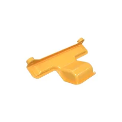Caterpillar E egzoz Manifold Heat Shield