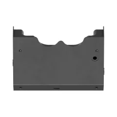 Caterpillar E egzoz Manifold Heat Shield — açılı görünüm