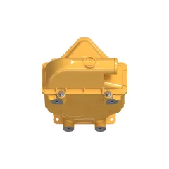 Caterpillar Crankcase breather — açılı görünüm