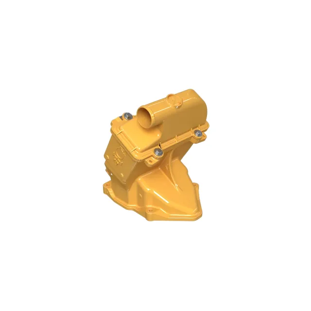 Crankcase breather