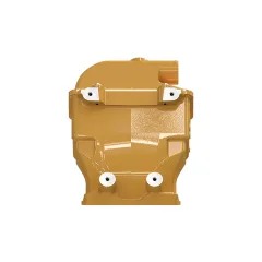 Caterpillar Crankcase breather — açılı görünüm