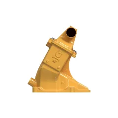 Caterpillar Crankcase breather — açılı görünüm