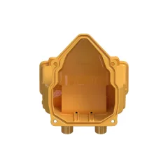 Caterpillar Crankcase Breather — açılı görünüm