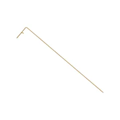 Caterpillar 3mm Inner Diameter Front Lubrication Lines Tube — three-quarter view