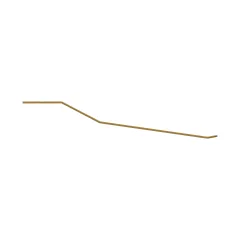 Caterpillar 3mm ID Lift Arm Heation Lines Tube — açılı görünüm