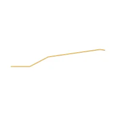Caterpillar 3mm ID Lift Arm Heation Lines Tube — açılı görünüm