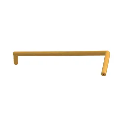 Caterpillar 3mm ID Lift Arm Heation Lines Tube — açılı görünüm
