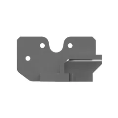 Caterpillar Pencere Güvenliği Bracket — açılı görünüm
