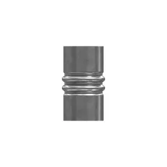 Caterpillar 101.6mm İç Çapı Hump — açılı görünüm