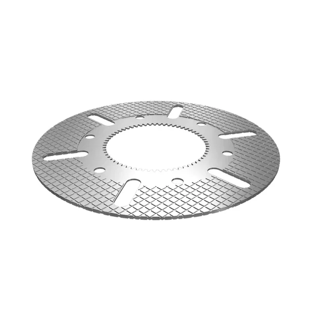 6.10mm Thick Friction Disc