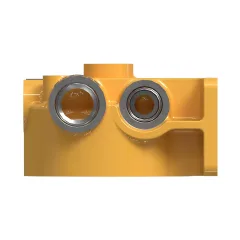 Caterpillar Engine Oil Fi̇ltre Base — açılı görünüm