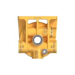 Caterpillar Engine Oil Fi̇ltre Base — açılı görünüm