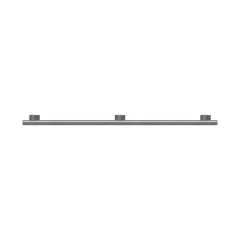Caterpillar Fender Support Plate — vista de três quartos