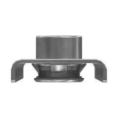 Caterpillar Fender Support Plate — vista de três quartos