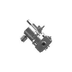 Caterpillar 533.8mm Long Lubrication Pump — açılı görünüm