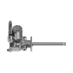 Caterpillar 533.8mm Long Lubrication Pump — açılı görünüm