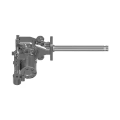 Caterpillar 533.8mm Long Lubrication Pump — açılı görünüm