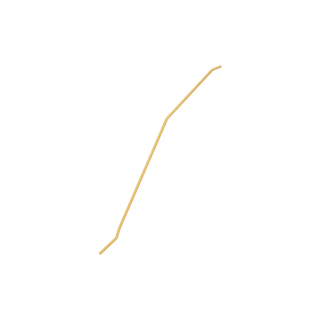 3mm İç Segment Front Heation Lines Tube