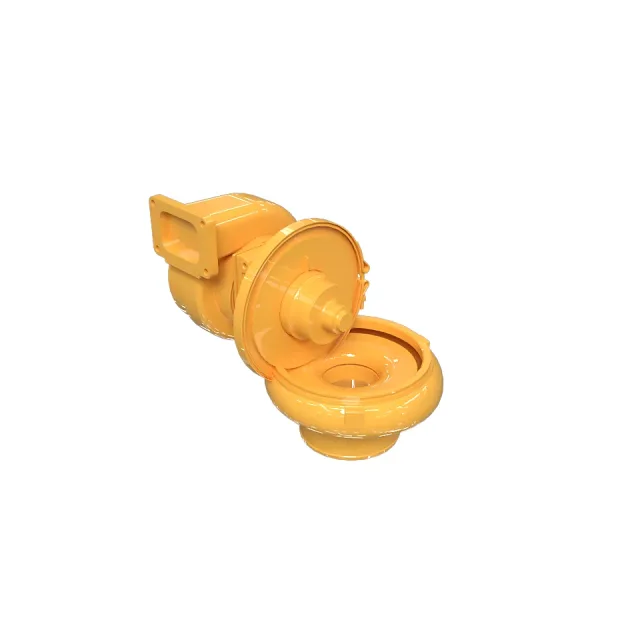 Engine Turbocharger