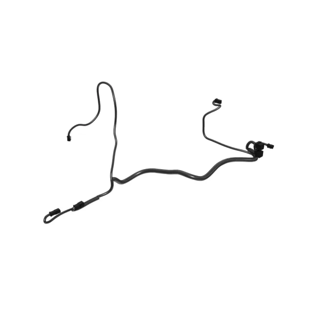 Automatic Lubrication Control Wiring Harness