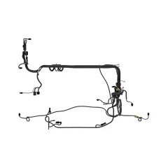 Caterpillar Otomatik Yağlama Kontrolü Harness — açılı görünüm