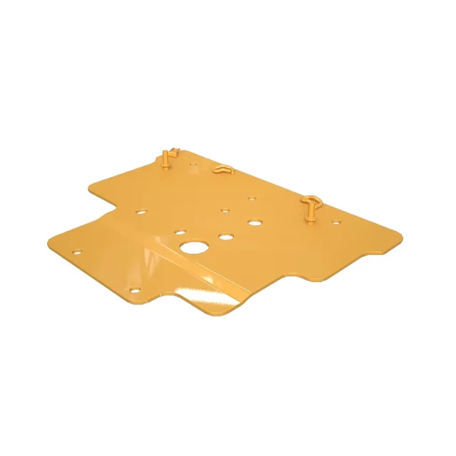 Control Valve Mount Plate