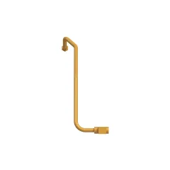 Caterpillar 19.3mm Innendurchmesser Hydraulische Frontlinien Tube — Dreiviertelansicht