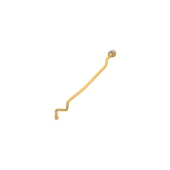 Caterpillar 19.3mm İç Çapı Hidrolik Front Lines Tube