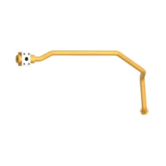 Caterpillar 19.3mm İç Çapı Hidrolik Front Lines Tube — açılı görünüm