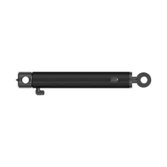 Caterpillar Left Hand Tilt Cylinder — açılı görünüm